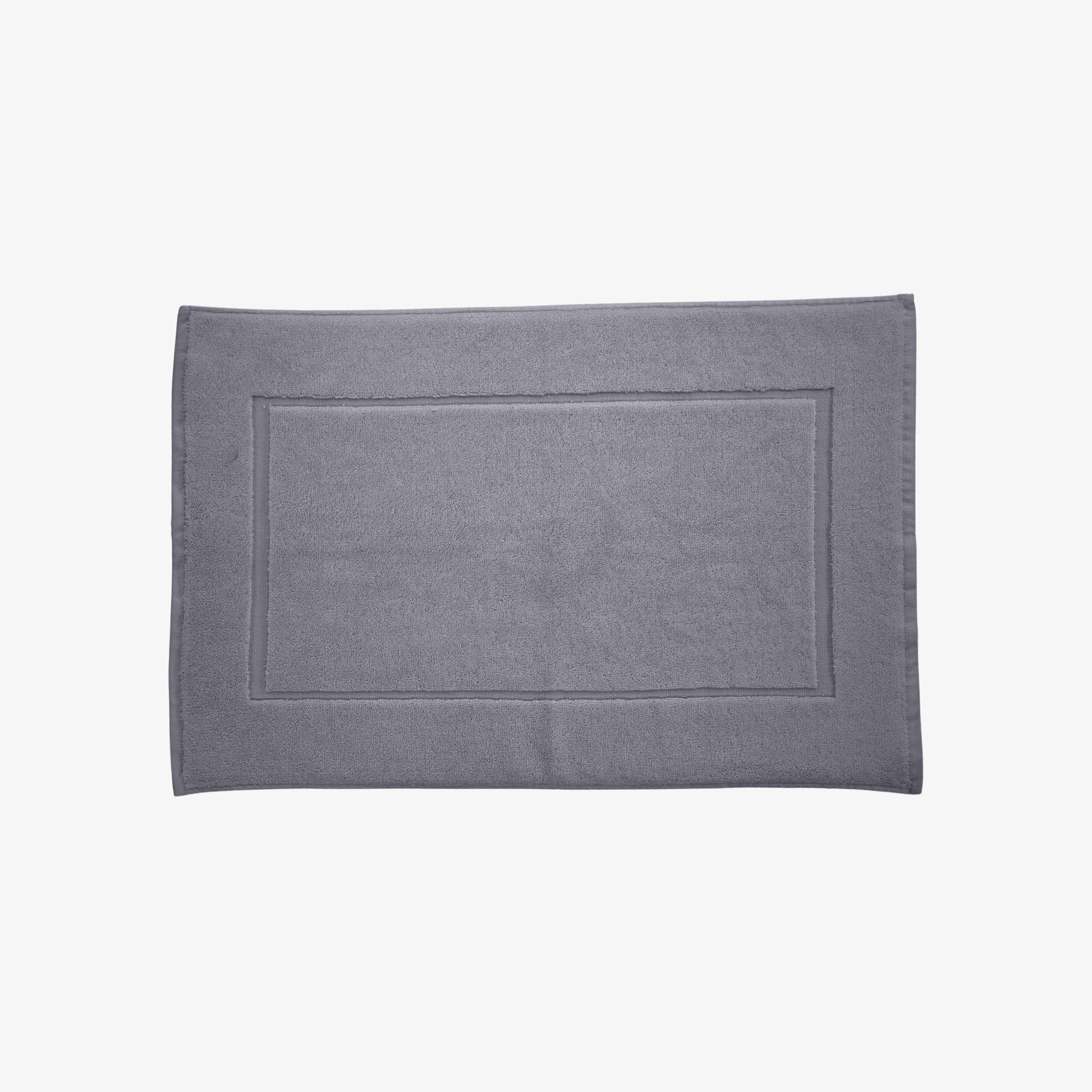 Tapis de Bain 50x80 Argent