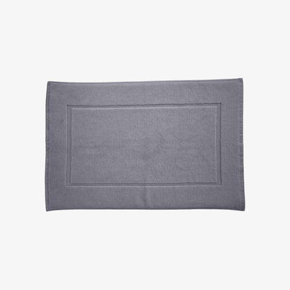 Tapis de Bain 50x80 Argent
