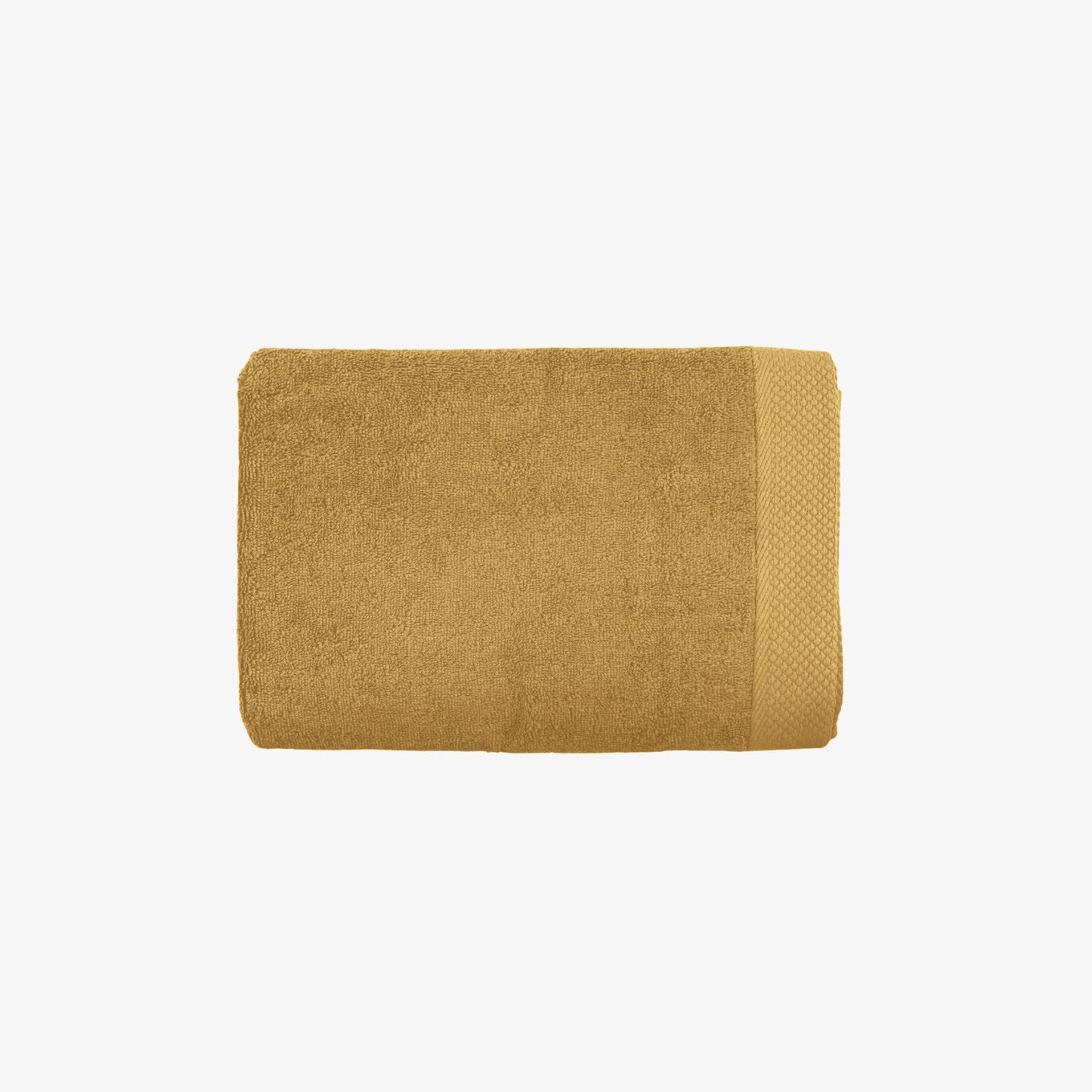 Serviette de Toilette 50x100 Cm Bronze