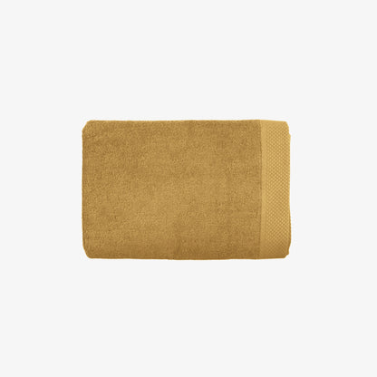 Serviette de Toilette 50x100 Cm Bronze