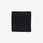 Drap de Bain 100x150 Cm Noir