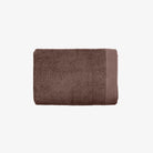 Serviette de Toilette 50x100 Cm Noyer