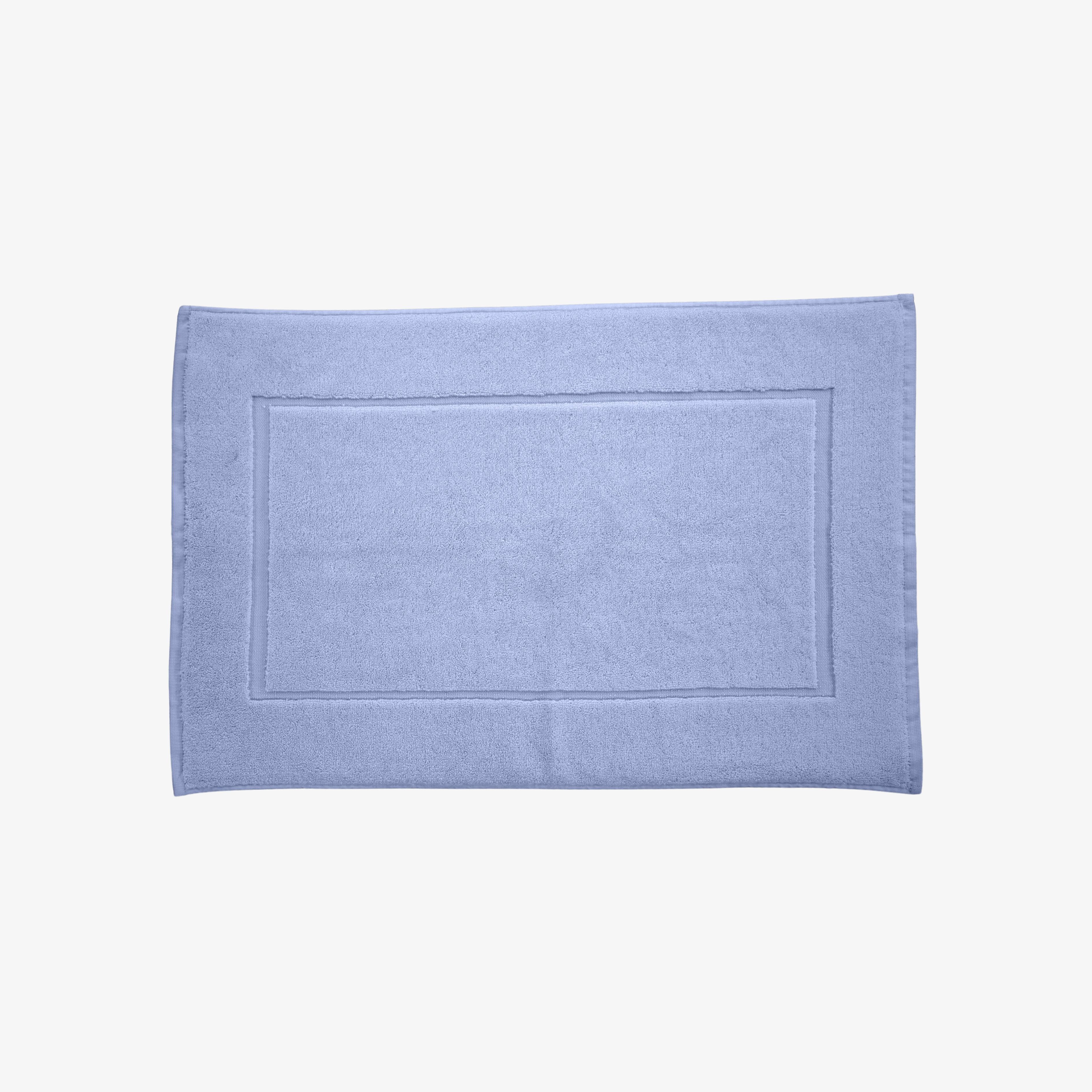 Tapis de Bain 50x80 Bleu Ciel