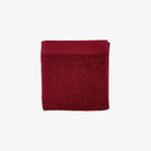 Drap de Bain 100x150 Cm Prune