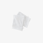 Gant de Toilette 16x21 cm Blanc