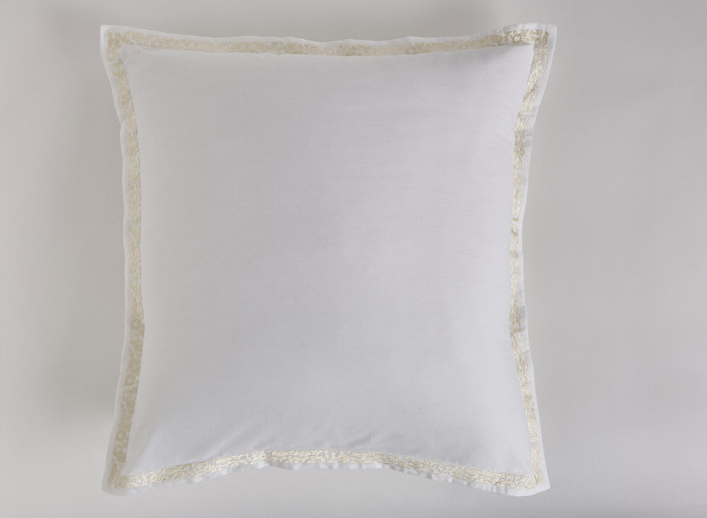 DALLAS NACRE Taie Oreiller 65x65