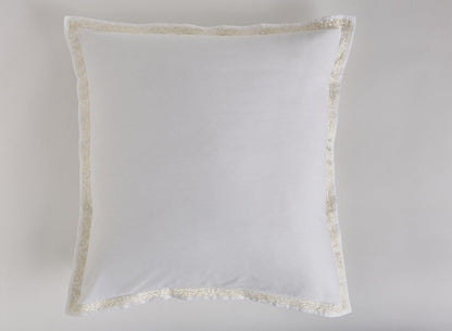 DALLAS NACRE Taie Oreiller 65x65