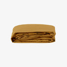 Drap Housse Percale de Coton 80 fils bonnet 30 cm couleur bronze