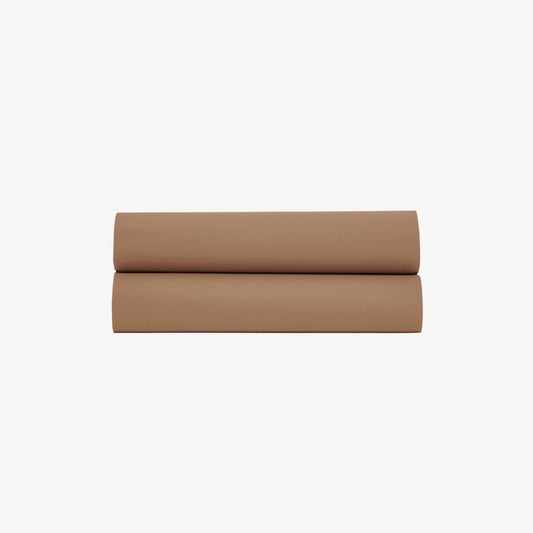 Drap Plat Satin de Coton 120 fils