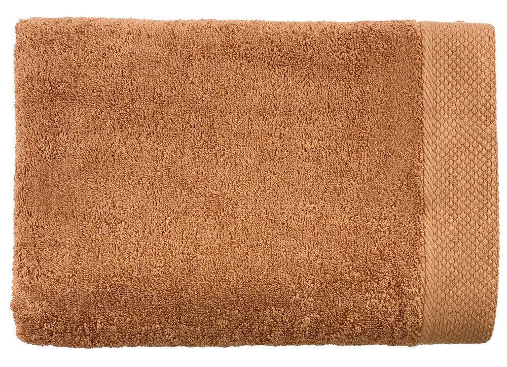 Drap de Douche 70x140 Cm Camel