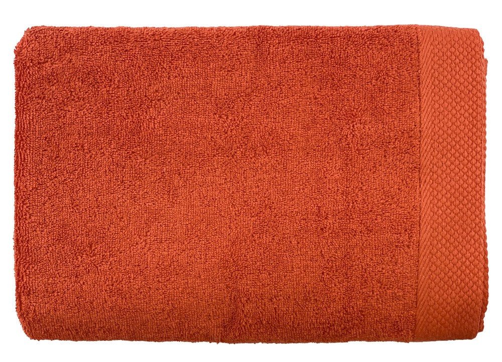 Drap de Douche 70x140 Cm Coquelicot