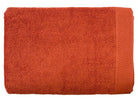 Drap de Douche 70x140 Cm Coquelicot