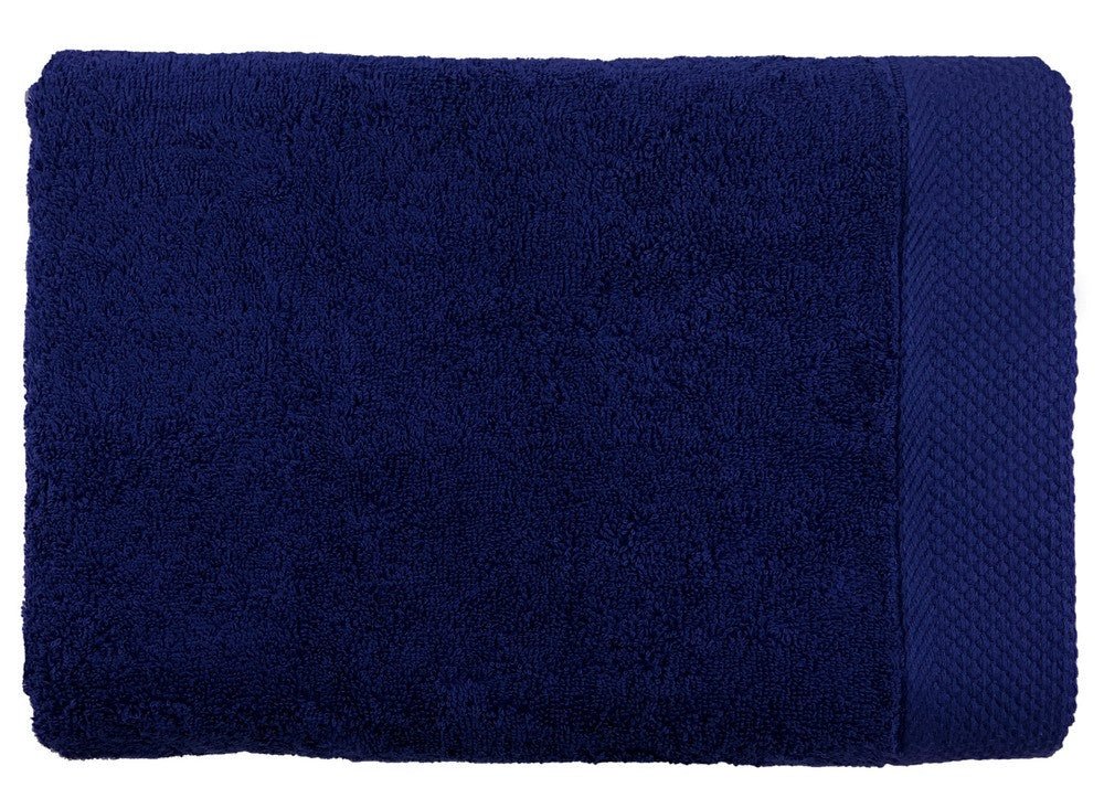 Drap de Douche 70x140 Cm Navy