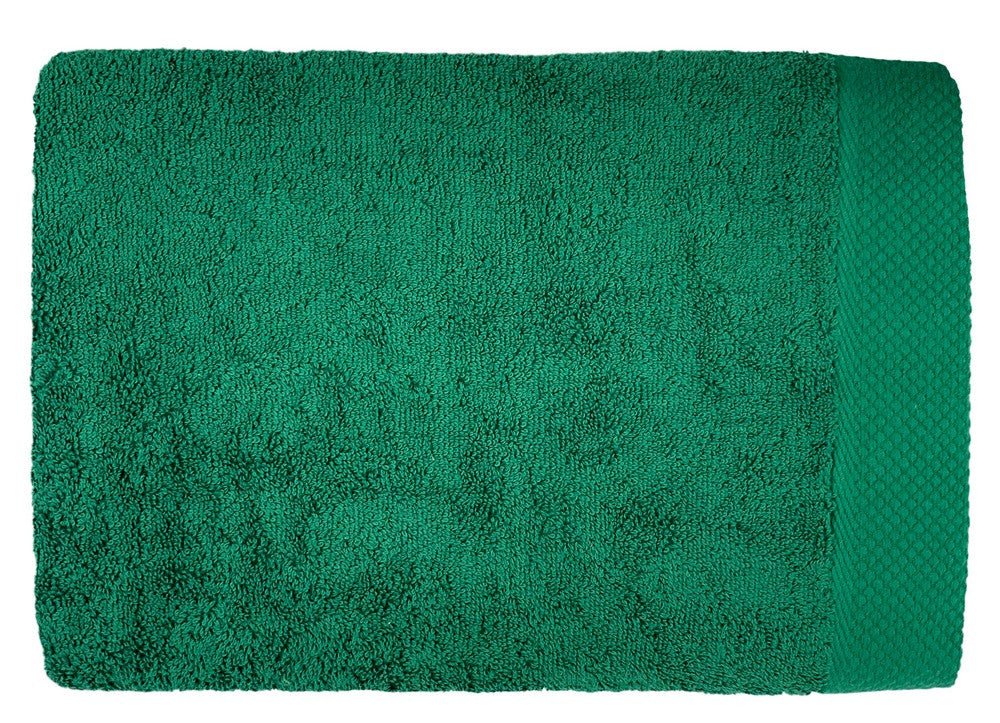 Drap de Douche 70x140 Cm Emeraude