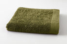 Drap de Douche 70x140 Cm Kaki