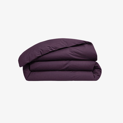 Housse de Couette Satin de Coton 120 fils