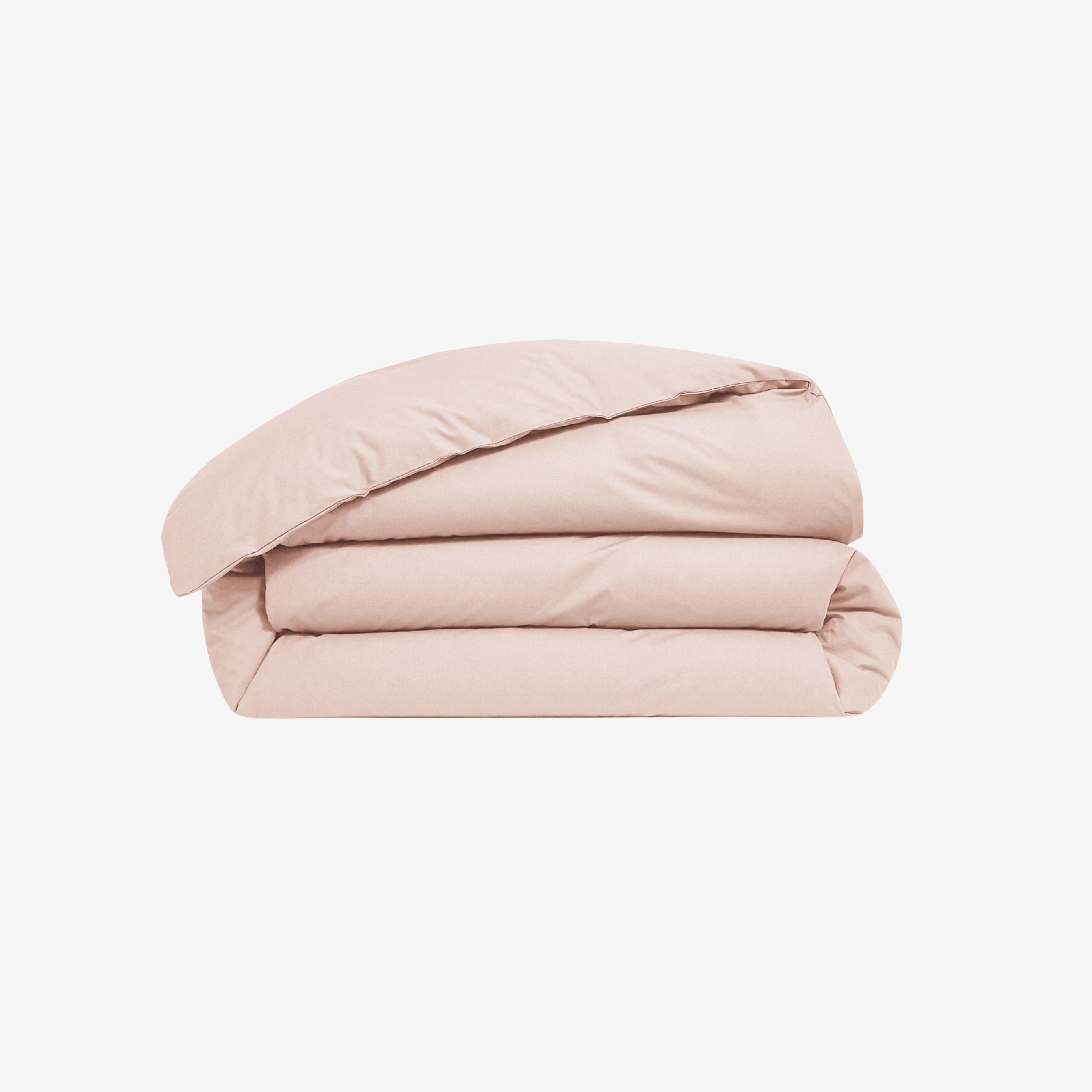 Housse de Couette Satin de Coton 120 fils