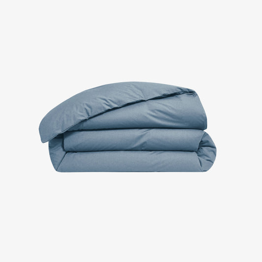 Housse de Couette Satin de Coton 120 fils