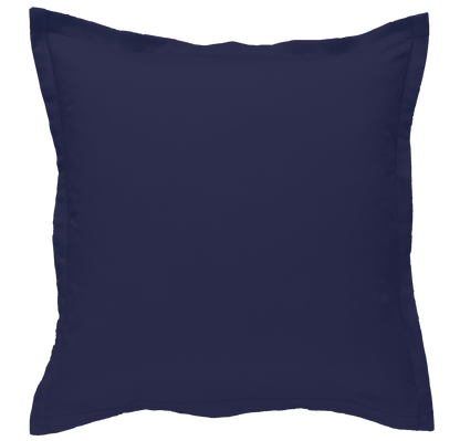 Taie d'oreiller satin de coton 120 fils