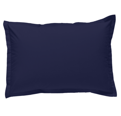 Taie d'oreiller satin de coton 120 fils